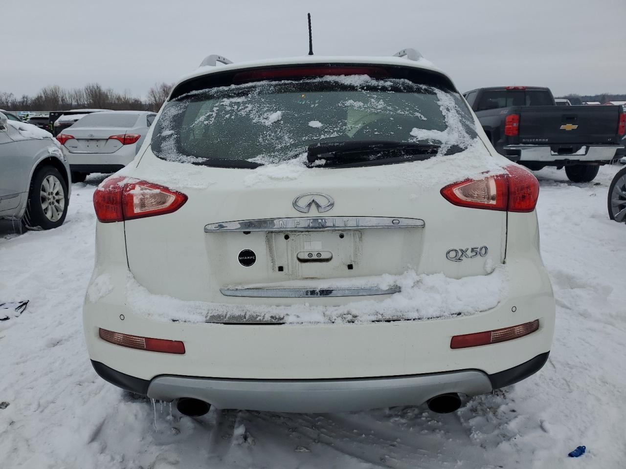 2016 Infiniti QX50 - Image 6