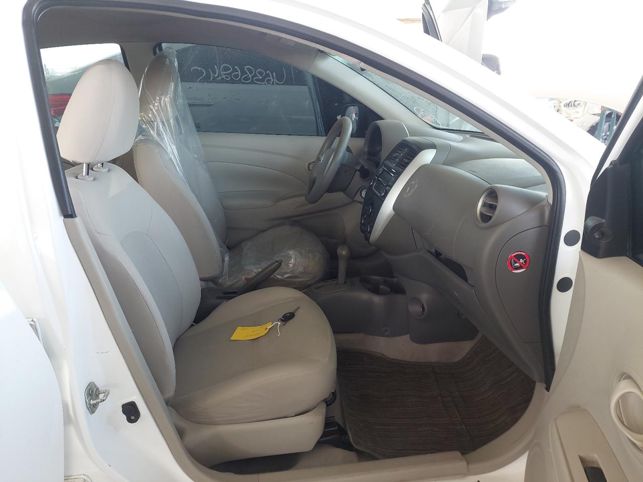 MDHBN7AD3KG615024 - 2019 NISSAN SUNNY - #46386245