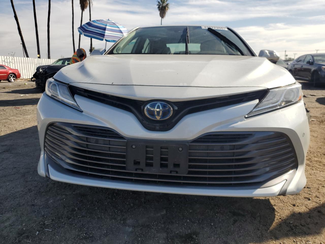 2020 Toyota Camry - Image 5