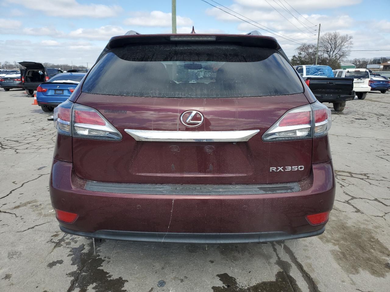 2015 Lexus RX - Image 6