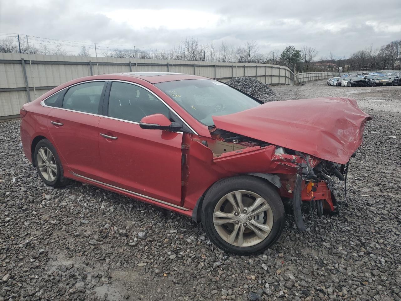 2018 Hyundai Sonata - Image 4