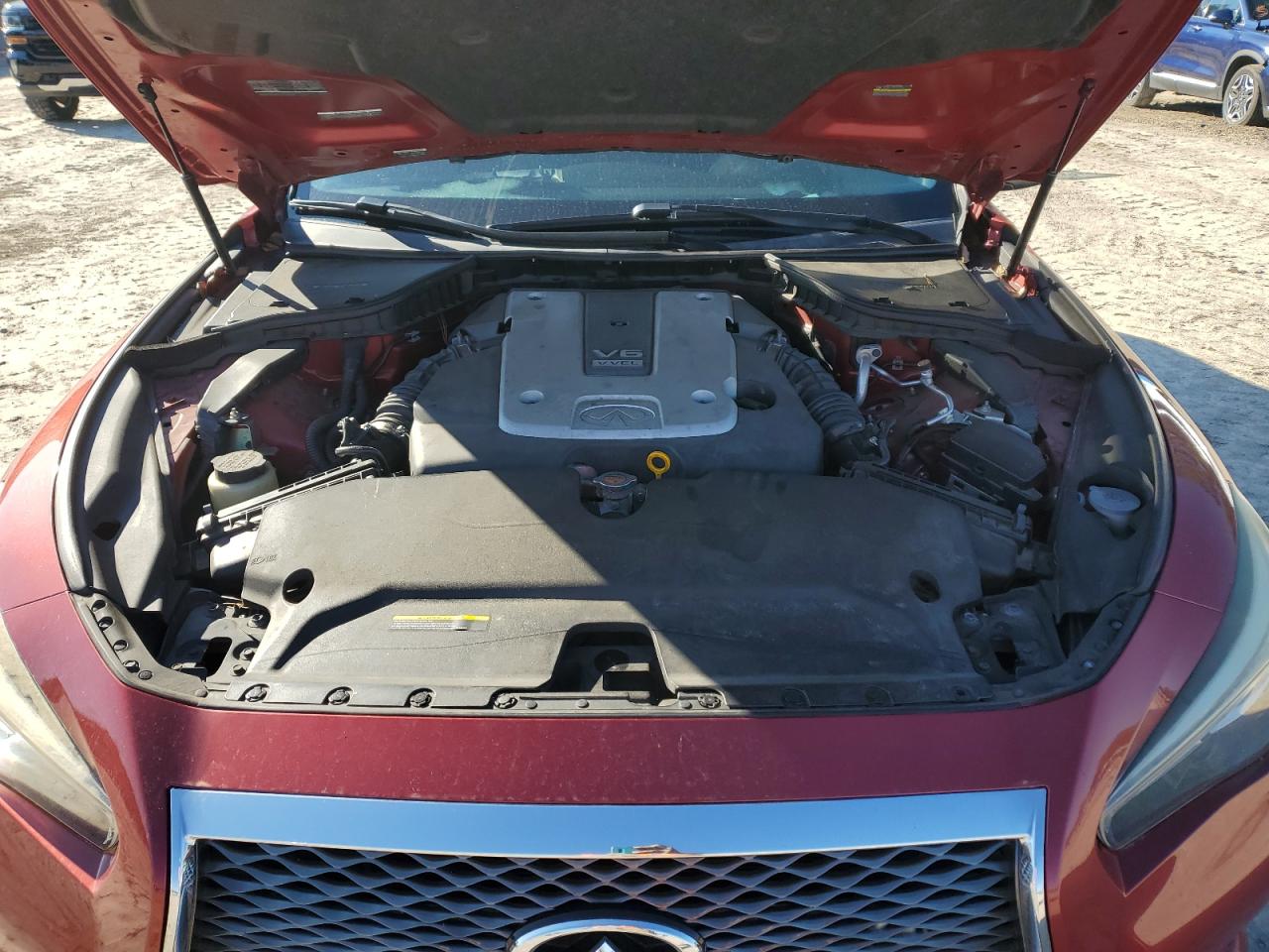 2014 Infiniti Q50 - Image 11