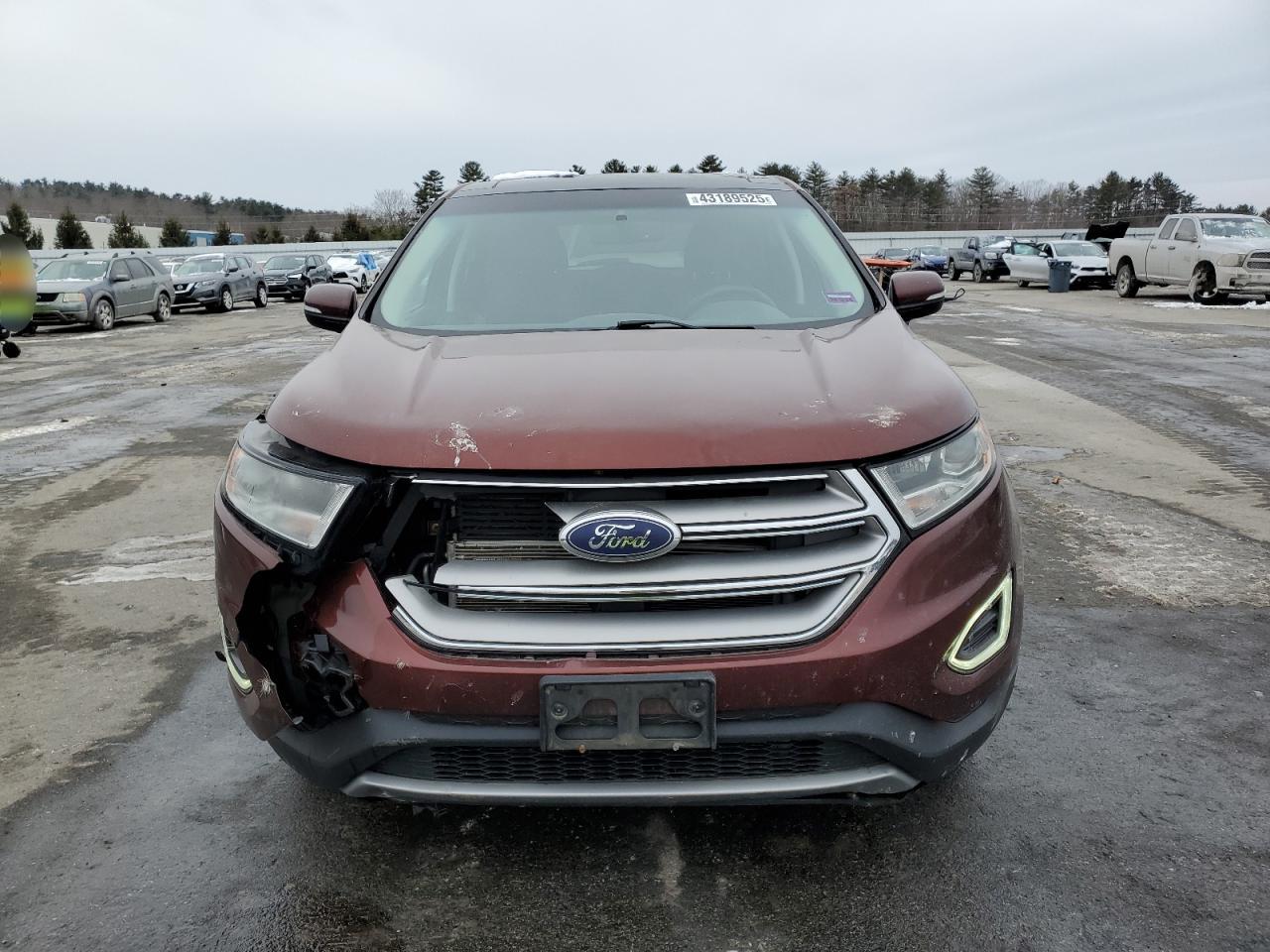 2015 Ford Edge - Image 5