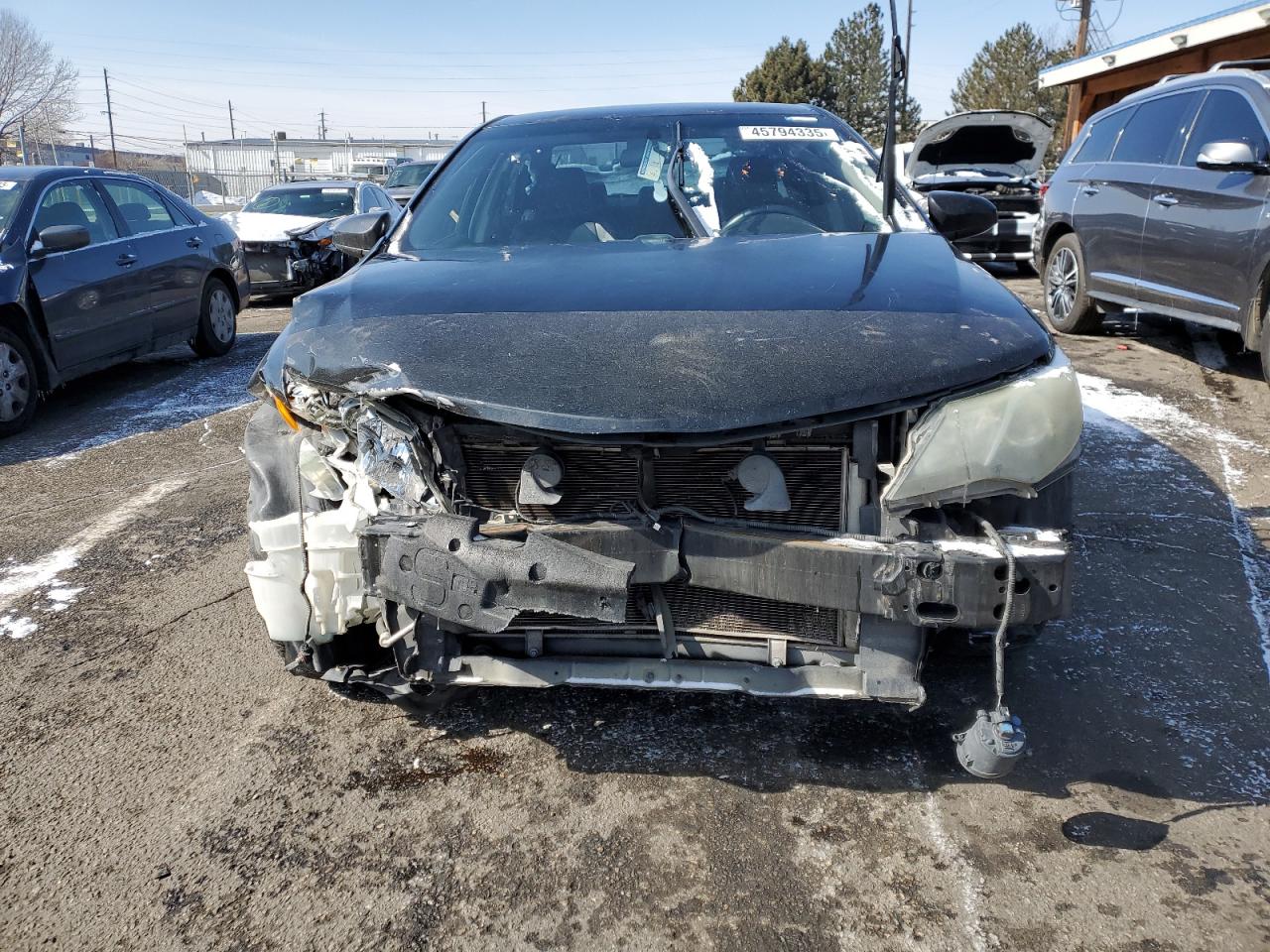 2014 Toyota Camry - Image 5