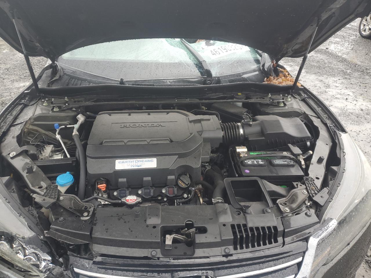 2015 Honda Accord - Image 13