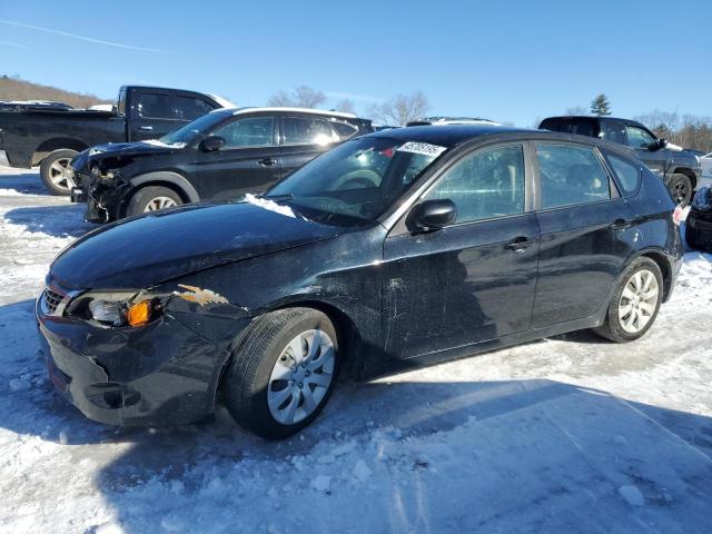 2009 Subaru Impreza 2.5I