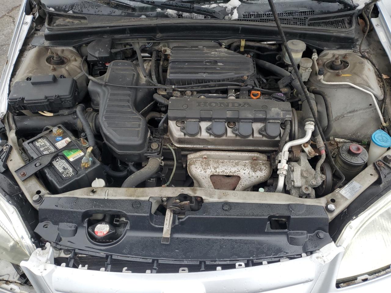 2002 Honda Civic - Image 11