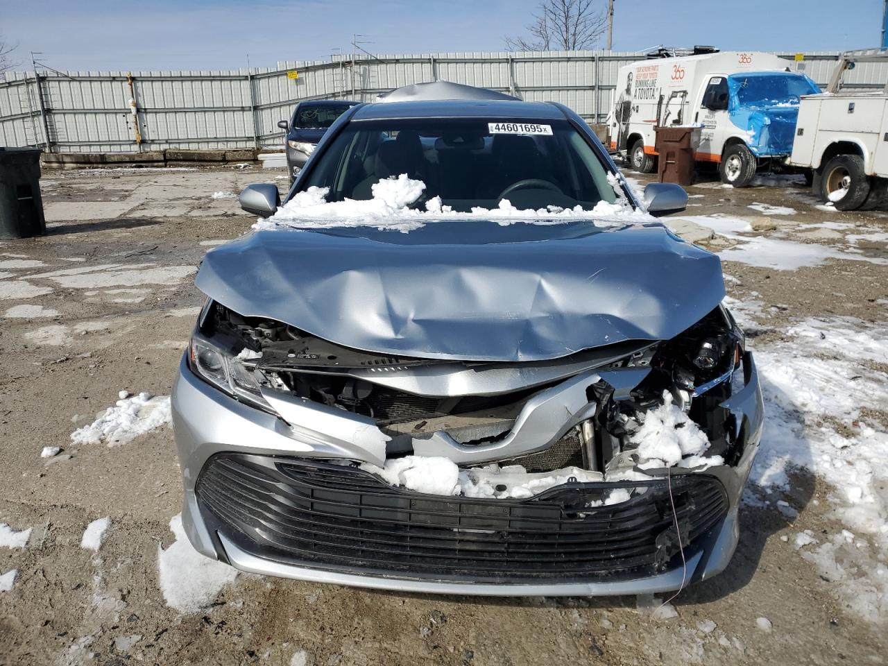 JTNB11HKXJ3012606 TOYOTA CAMRY 2018