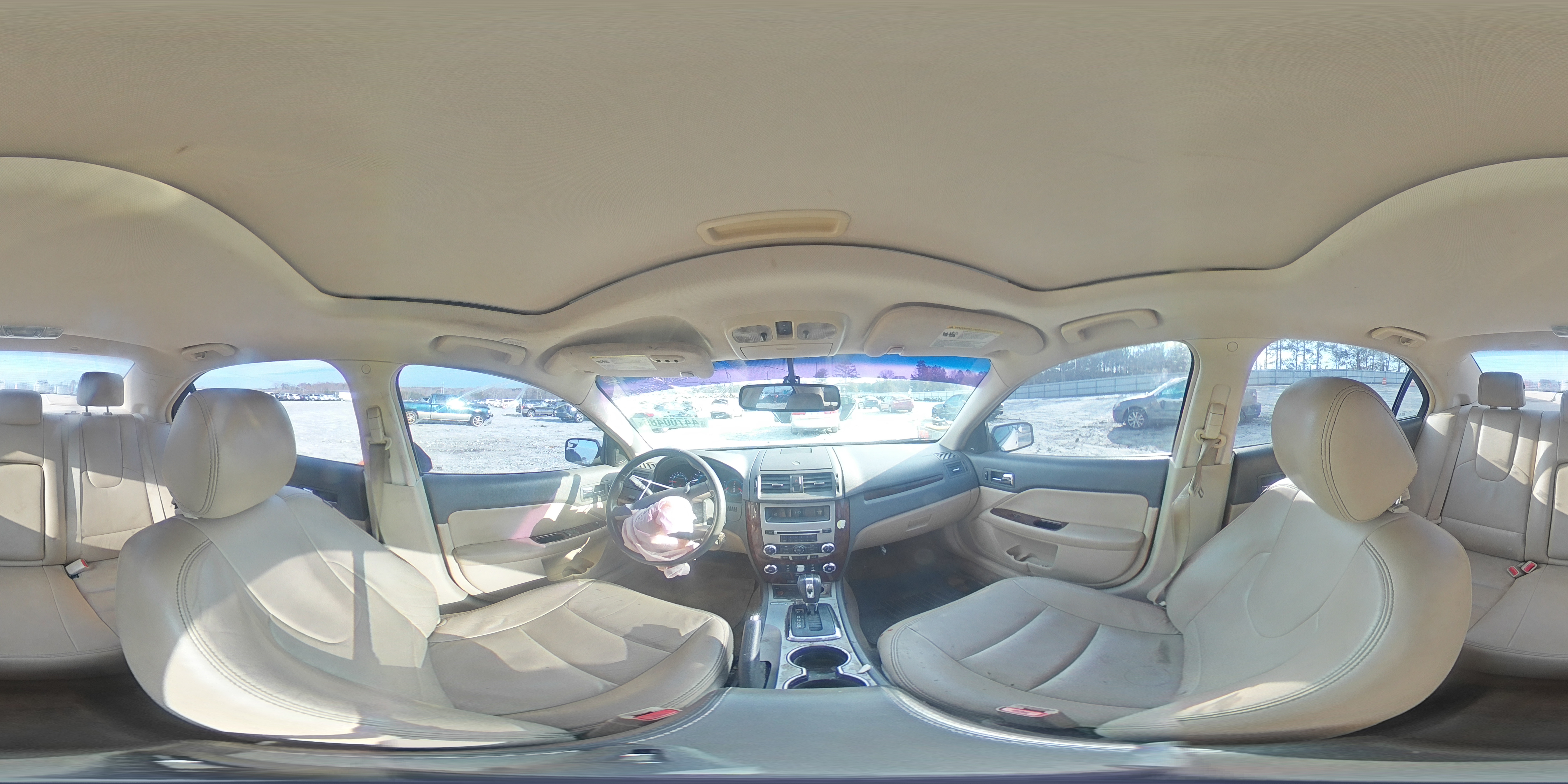 2012 Ford Fusion - Image 12