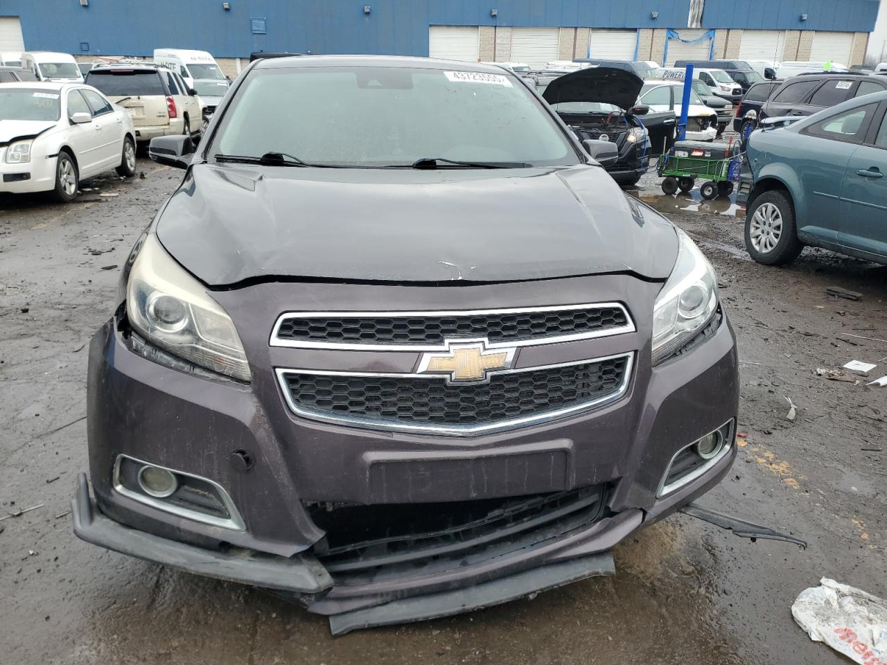 2013 Chevrolet Malibu - Image 5