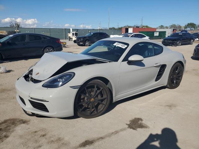 PORSCHE CAYMAN – zdjęcie z aukcji, lot #46917485