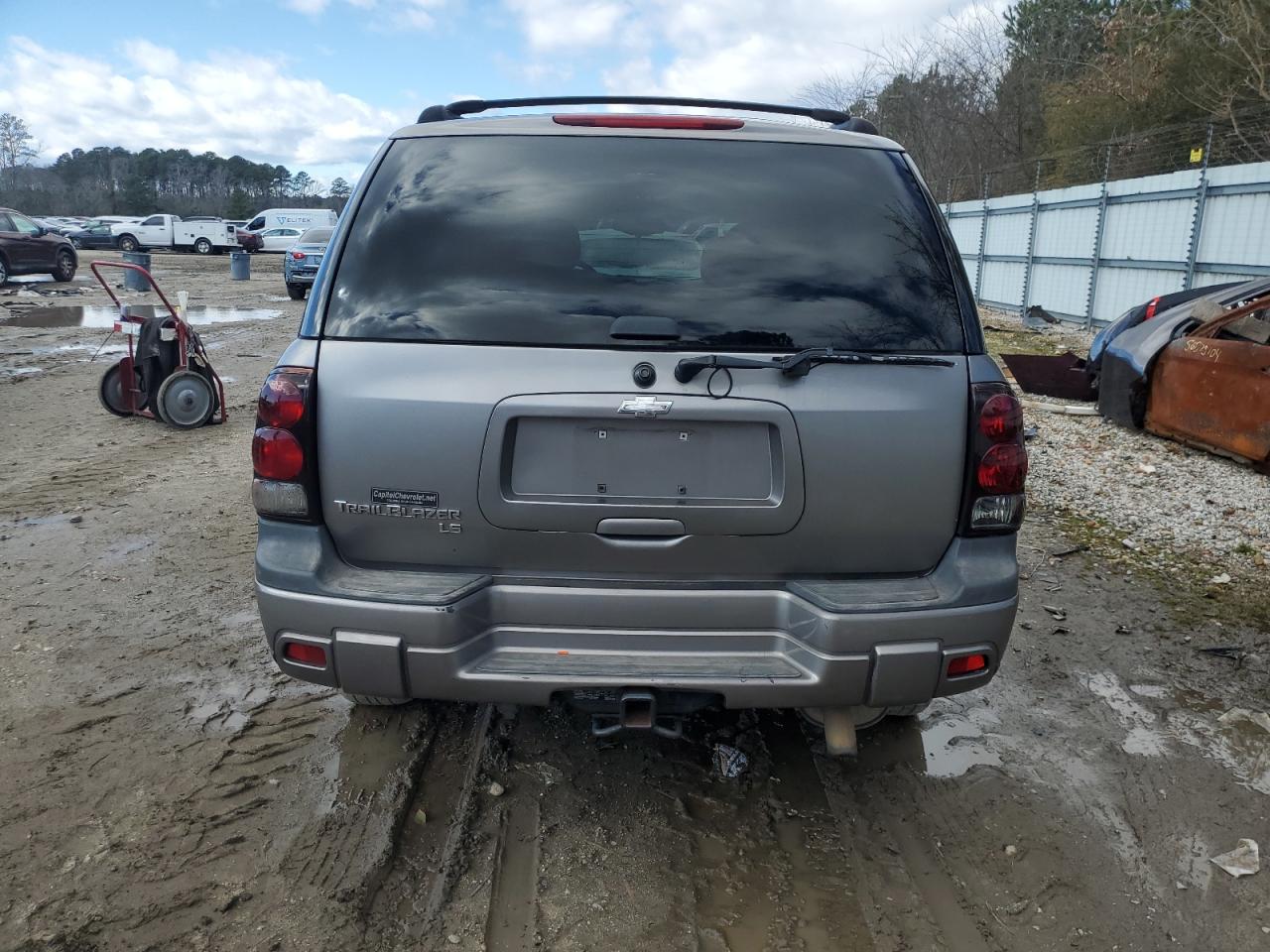 2006 Chevrolet TrailBlazer - Image 6
