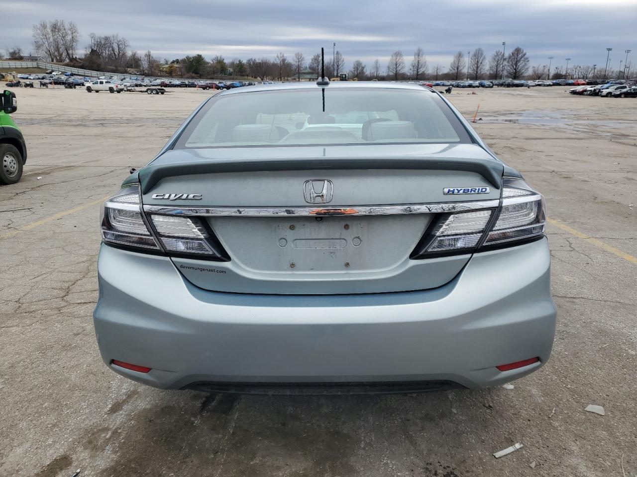 2013 Honda Civic - Image 6