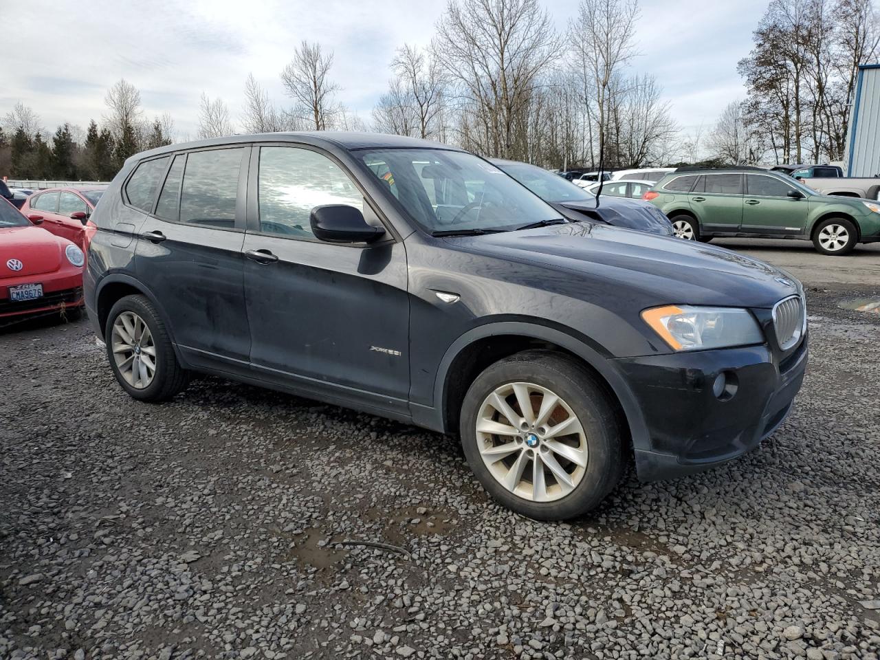 2014 BMW X3 - Image 4