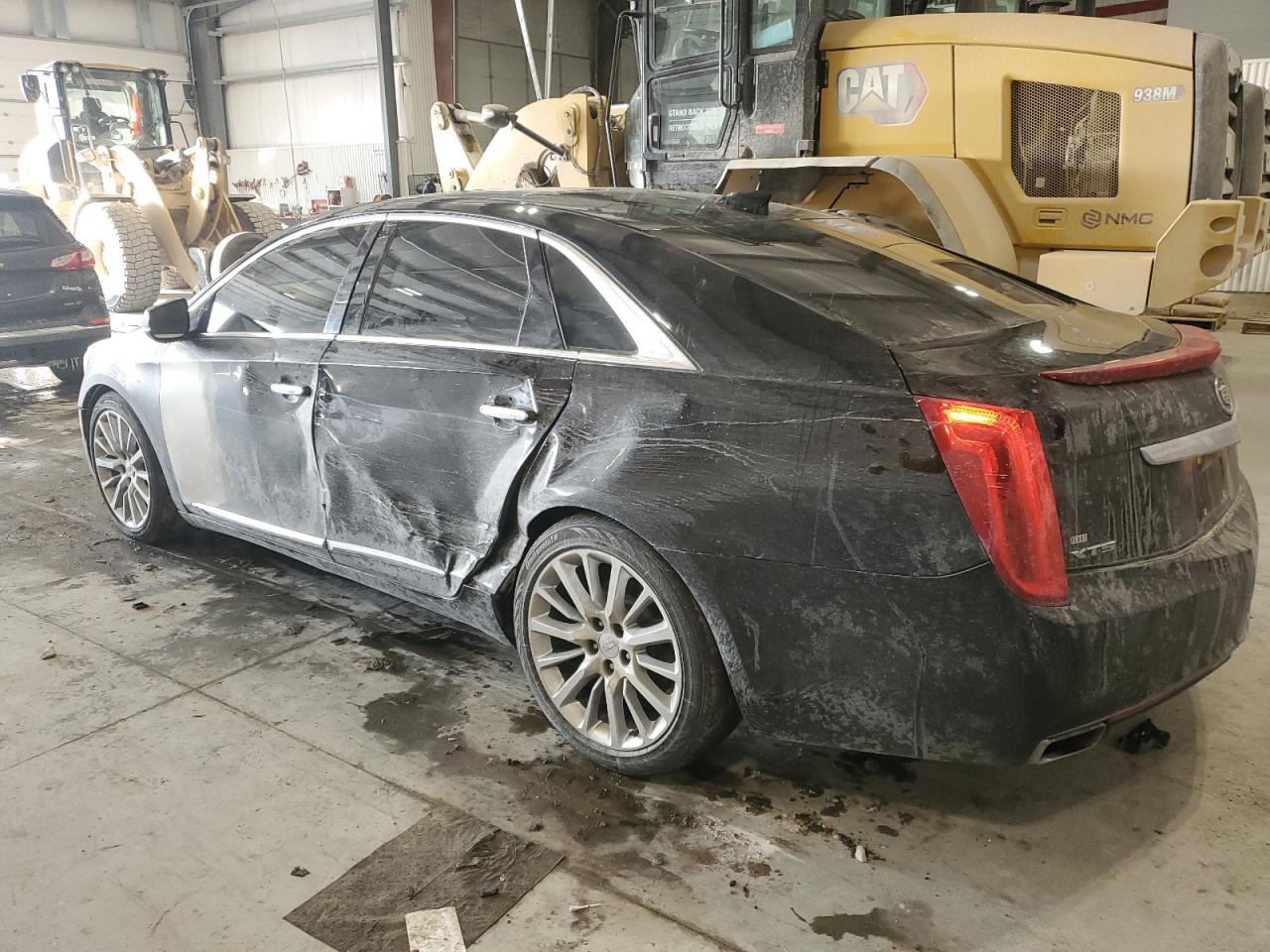 2015 Cadillac XTS - Image 2