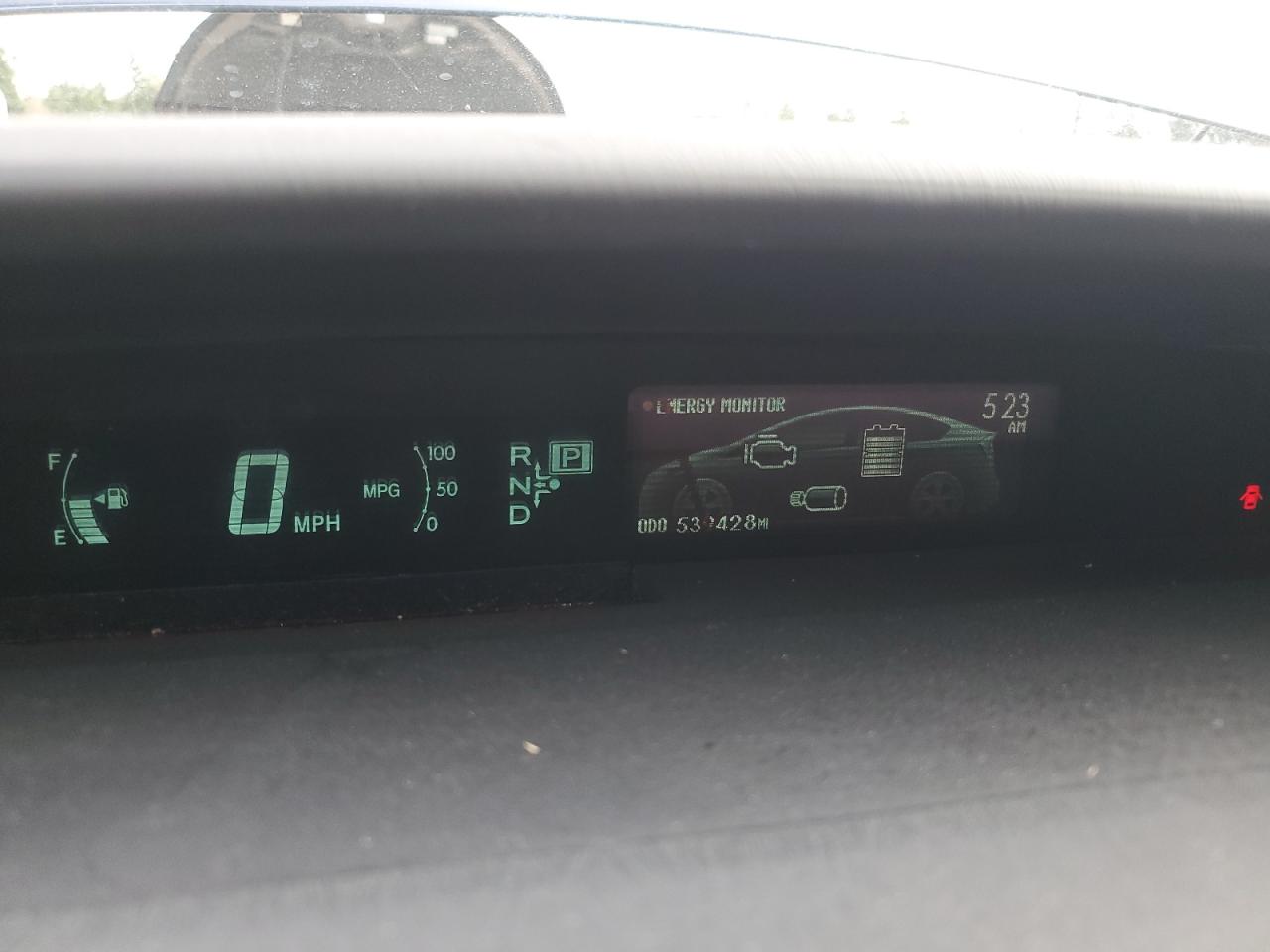 2012 Toyota Prius - Image 9