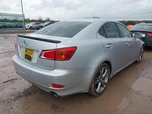 2009 LEXUS IS 250 SE-