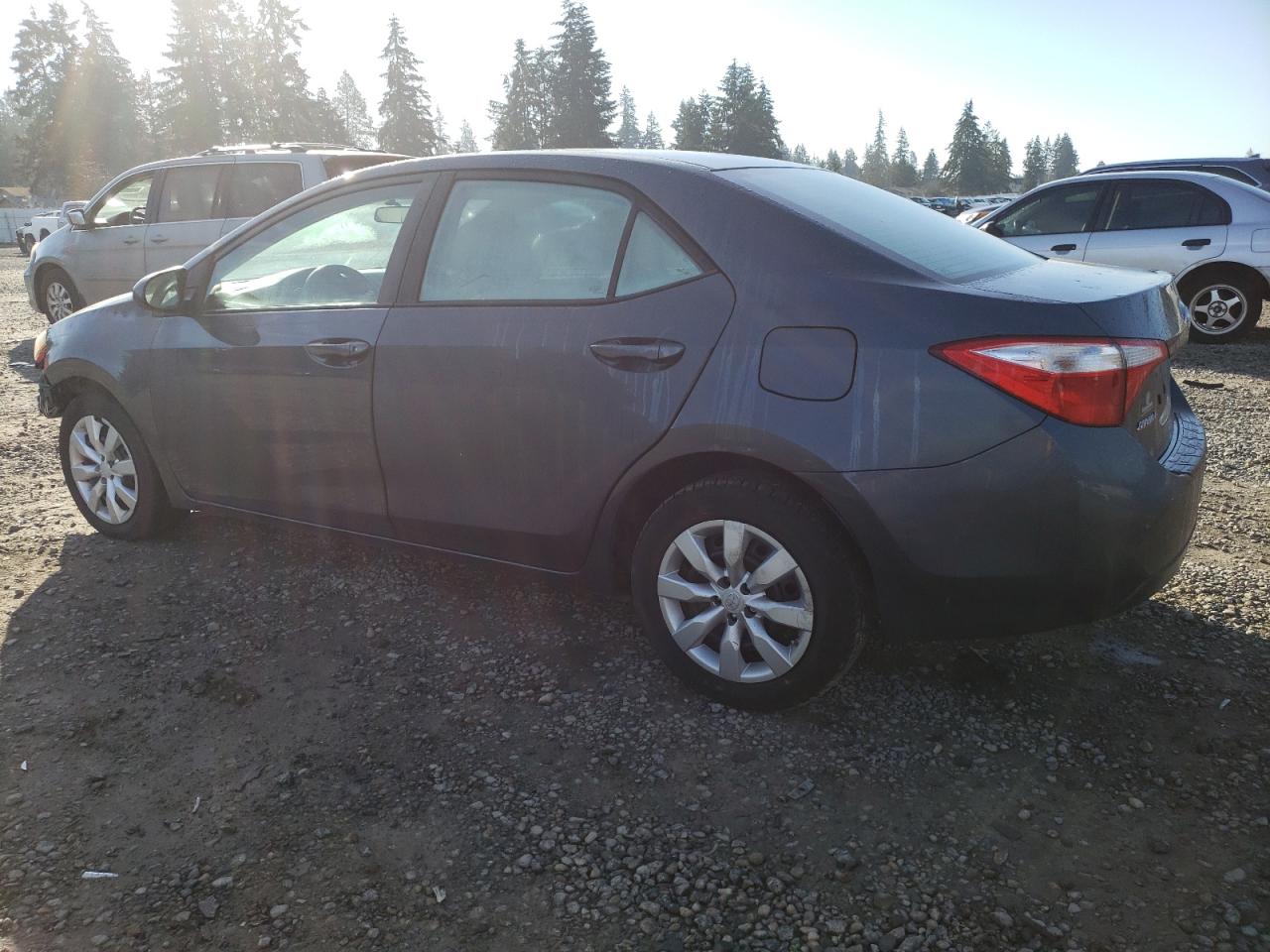 2014 Toyota Corolla - Image 2