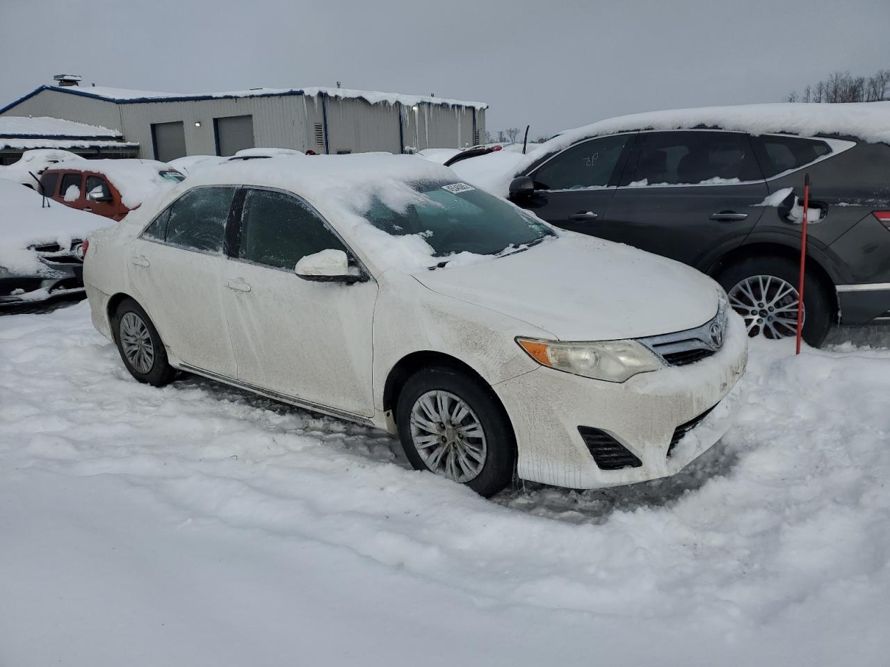 2012 Toyota Camry - Image 4