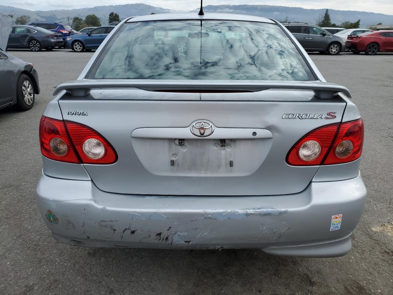 2008 Toyota Corolla - Image 6