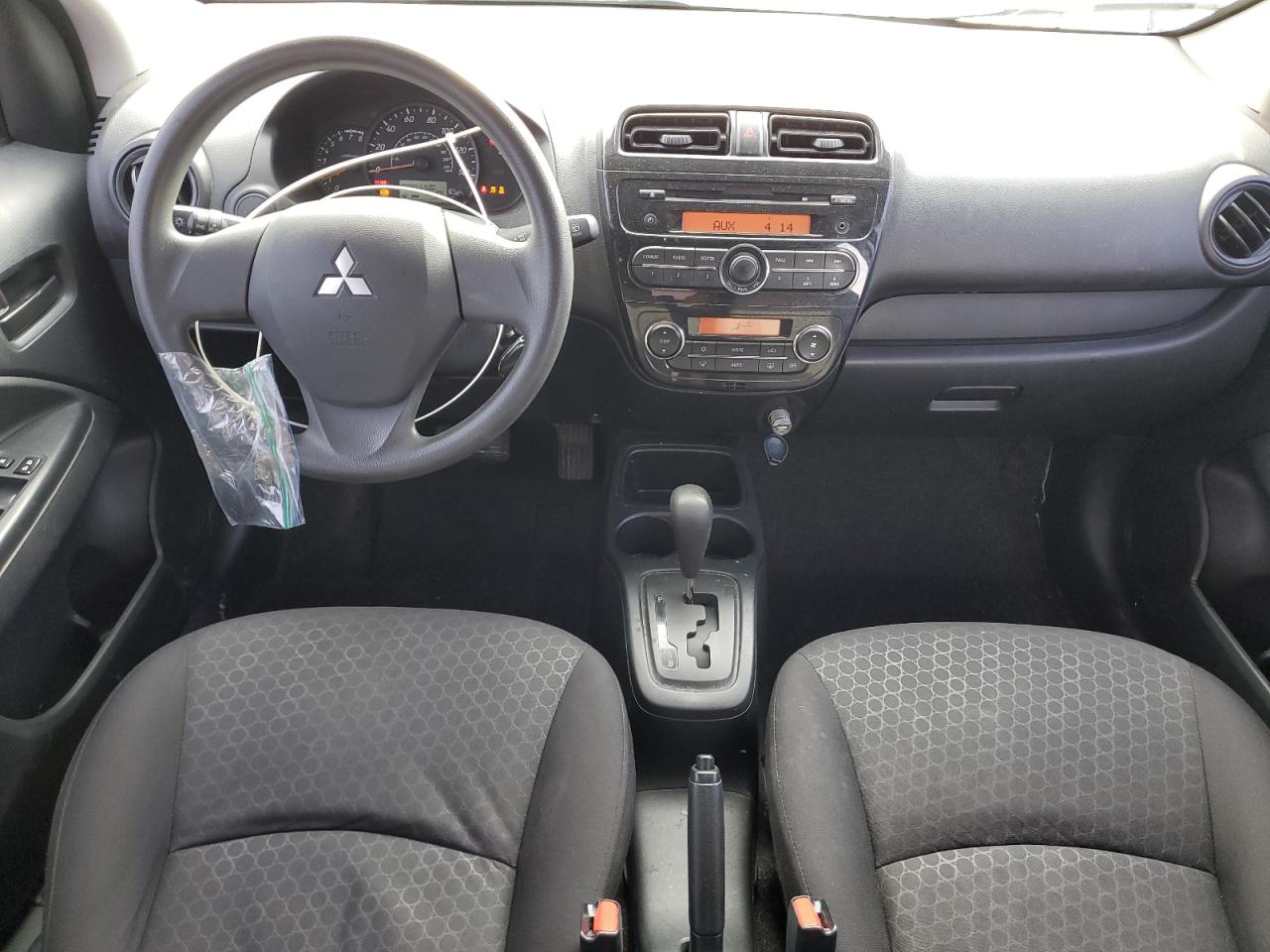 2015 Mitsubishi Mirage - Image 8