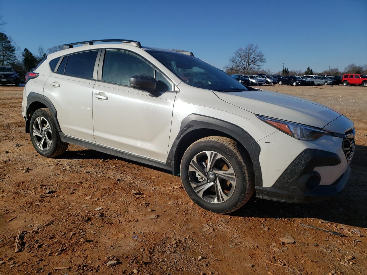 2024 Subaru XV - Image 4