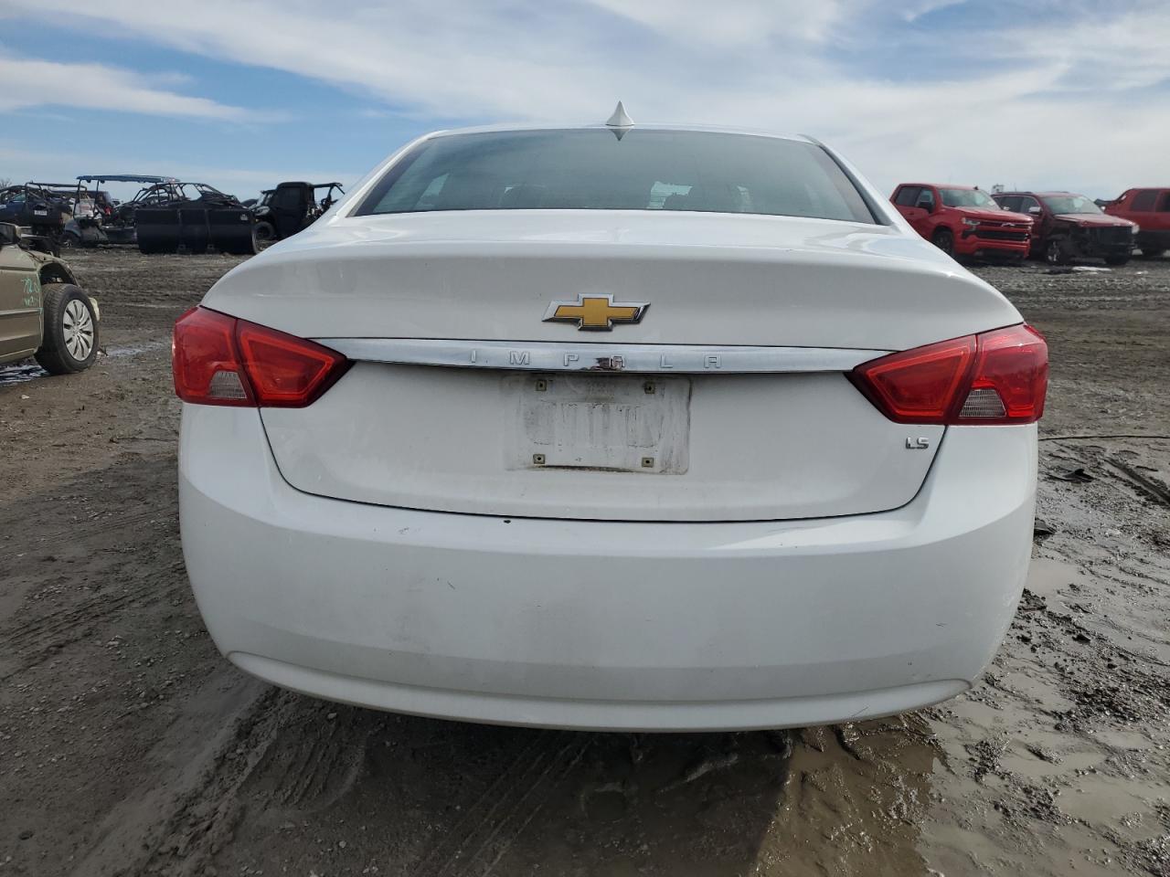 2015 Chevrolet Impala - Image 6