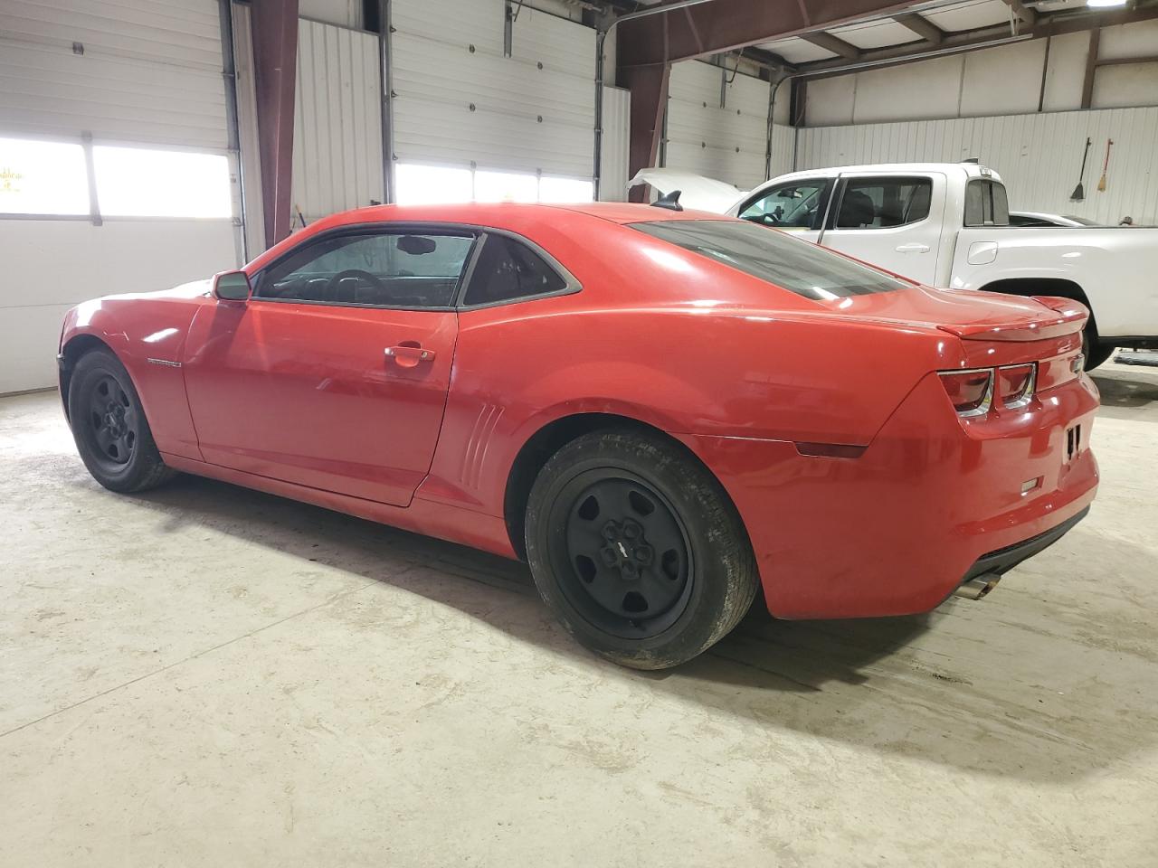 2012 Chevrolet Camaro - Image 2