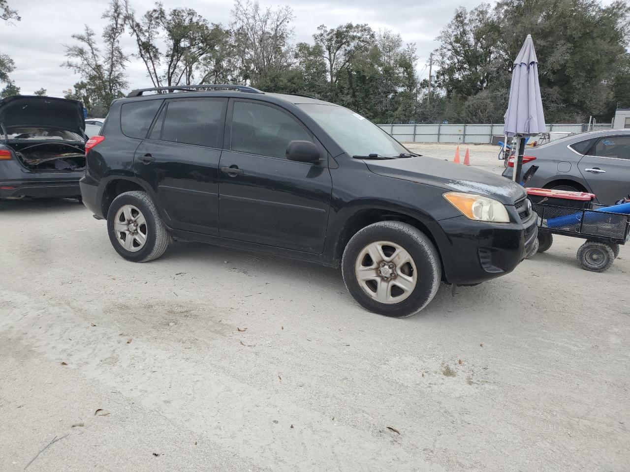 2009 Toyota RAV 4 - Image 4