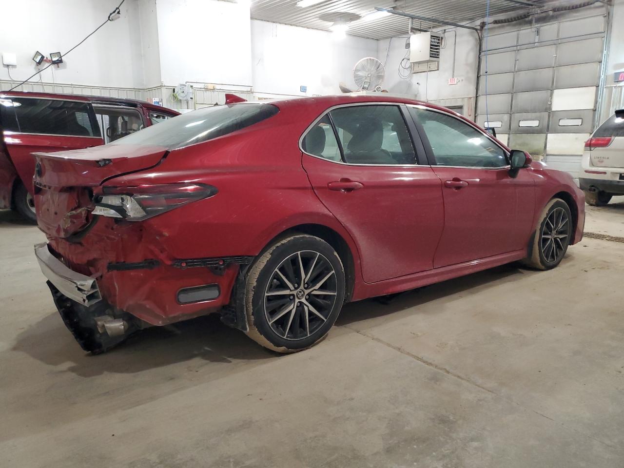 2022 Toyota Camry - Image 3