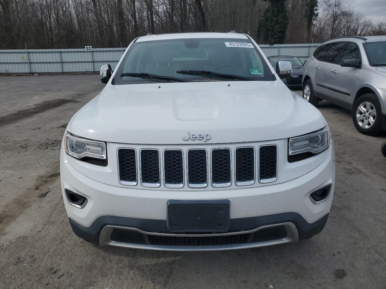 2015 Jeep Grand Cherokee - Image 5