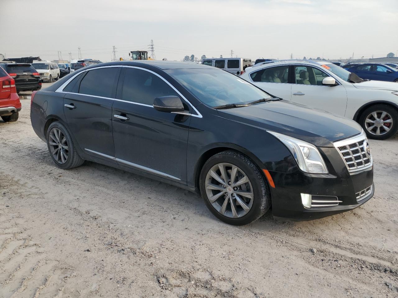 2013 Cadillac XTS - Image 4