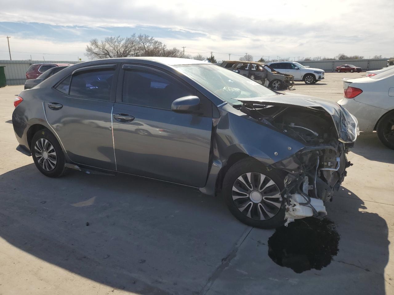 2015 Toyota Corolla - Image 4