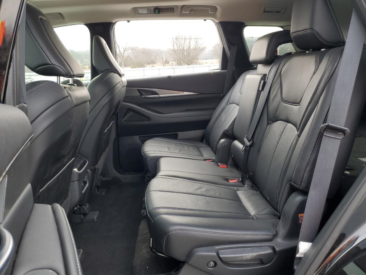 2024 Infiniti QX60 - Image 11