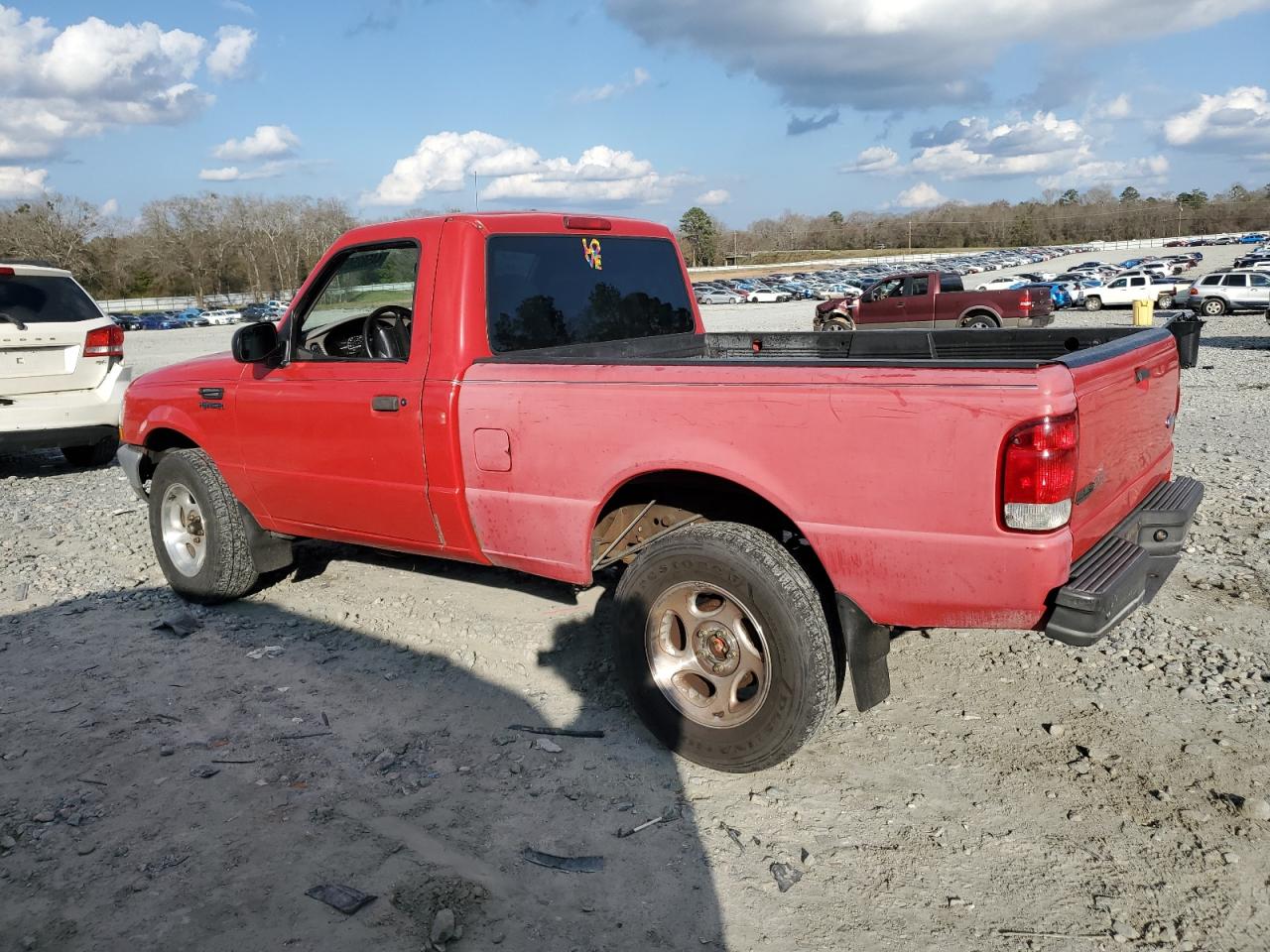 2000 Ford Ranger - Image 2