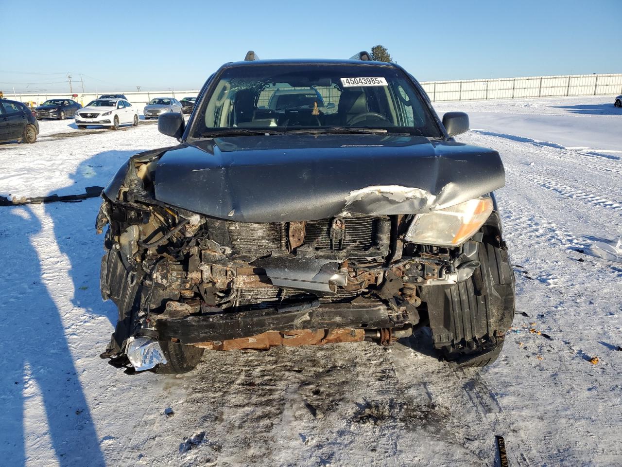 2006 Nissan Pathfinder - Image 5