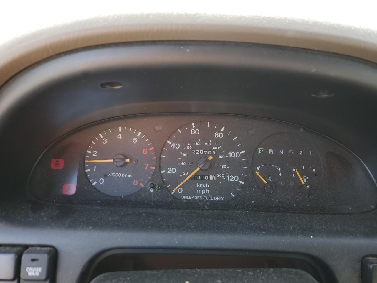 1998 Mazda Mpv Wagon VIN: JM3LV5220W0840483 Lot: 87939685