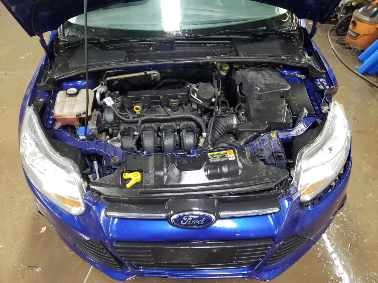 2012 Ford Focus - Image 11
