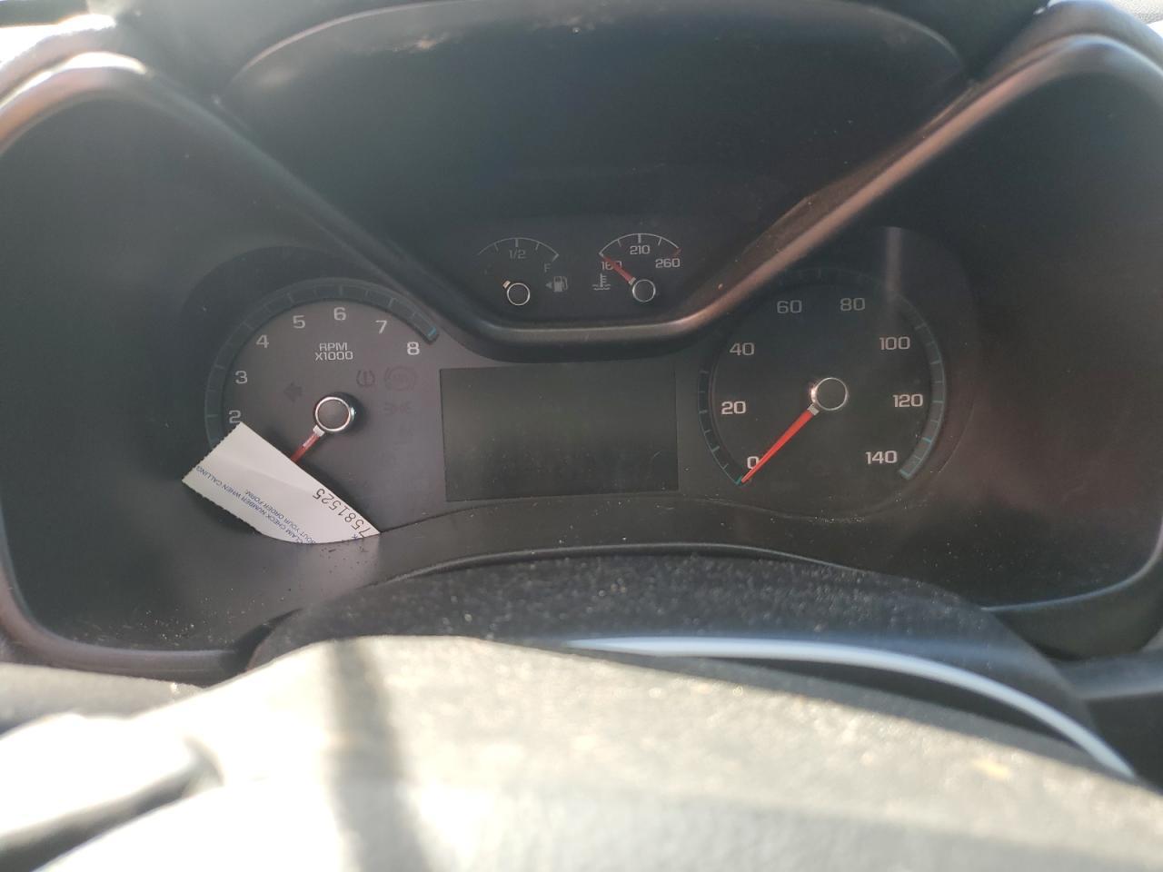 2021 Chevrolet Colorado Z71 VIN: 1GCGSDEN7M1112671 Lot: 44656905