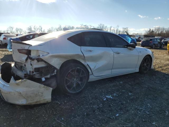  ACURA TLX 2023 Biały