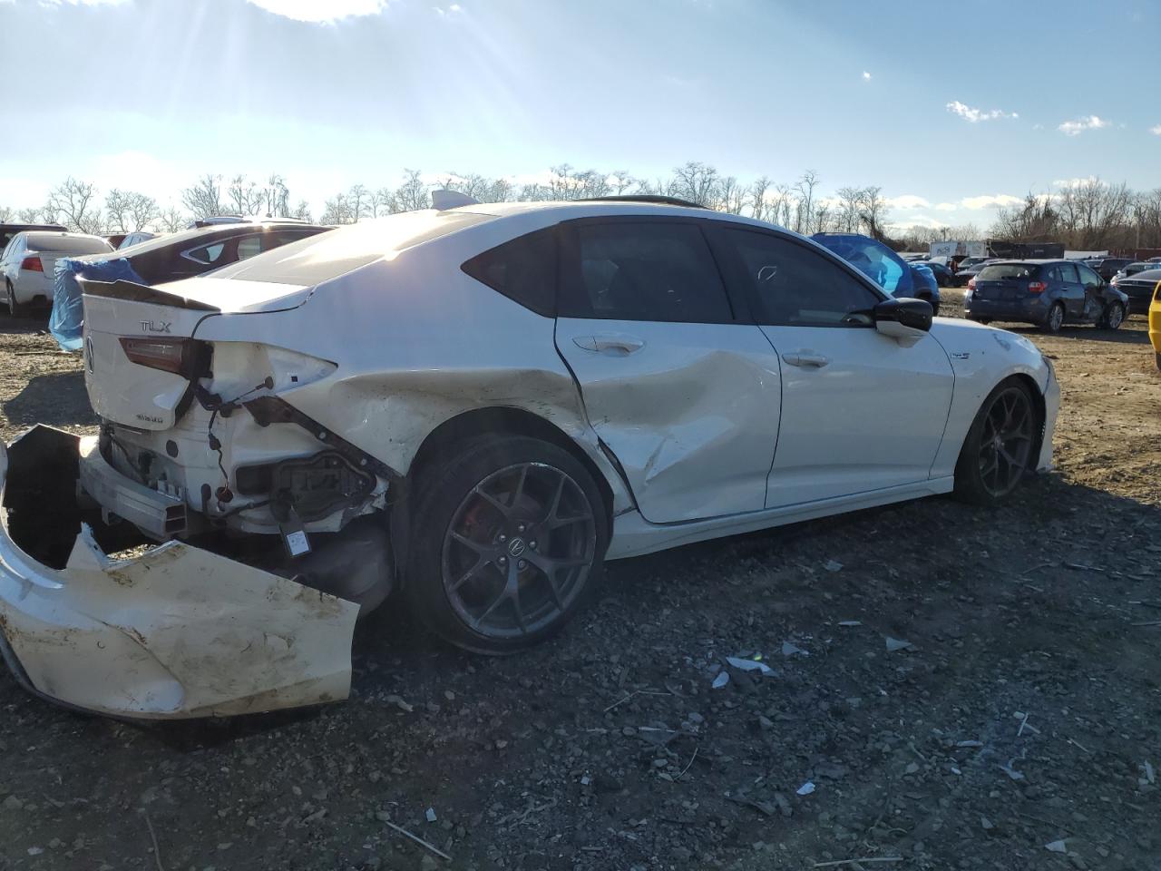 2023 Acura TLX - Image 3