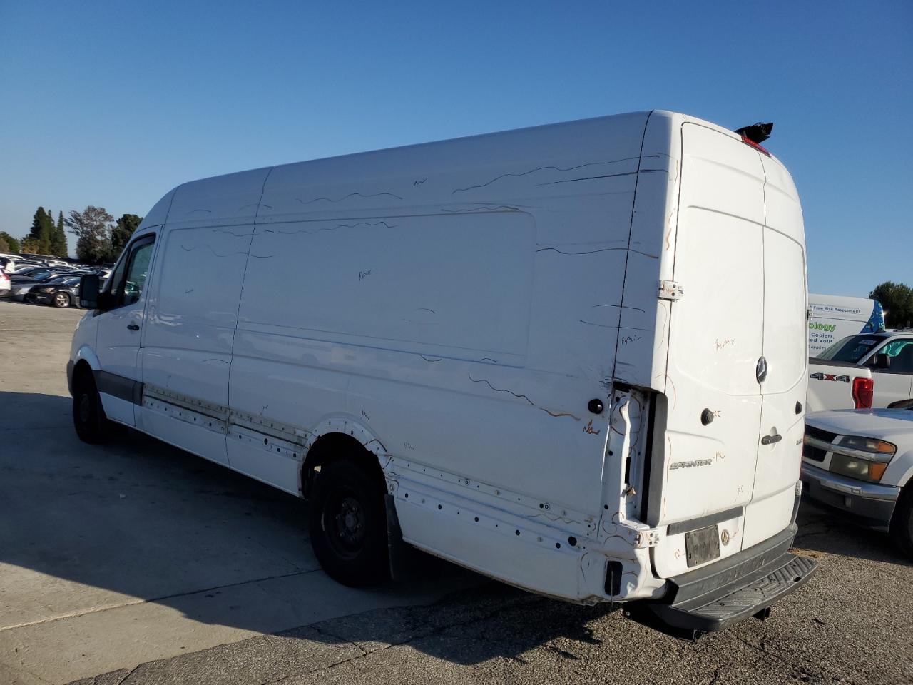 2017 Mercedes-Benz Sprinter - Image 2
