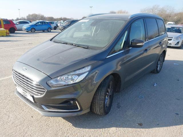 2022 FORD GALAXY TIT for sale at Copart SANDWICH