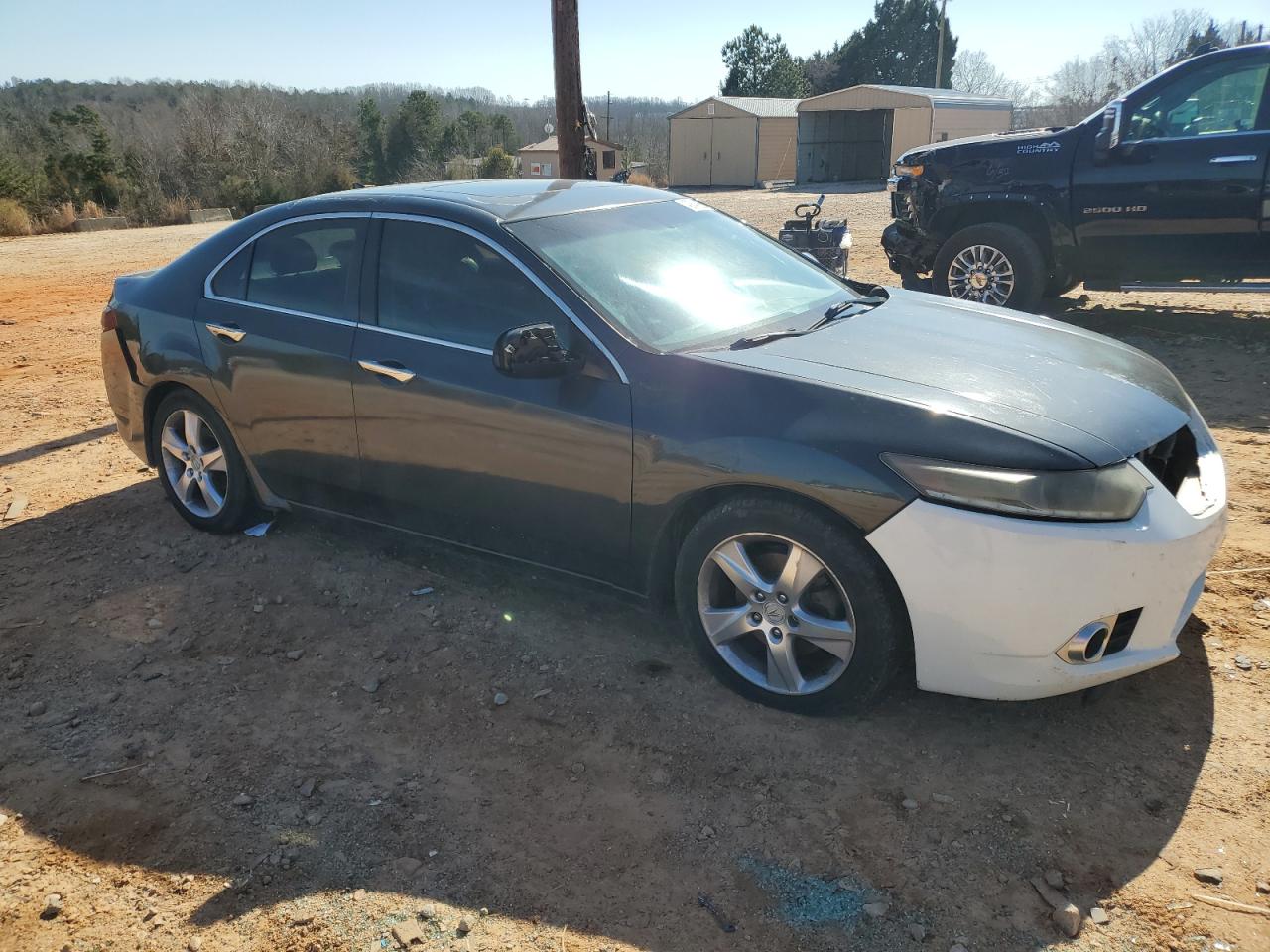 2012 Acura TSX - Image 4