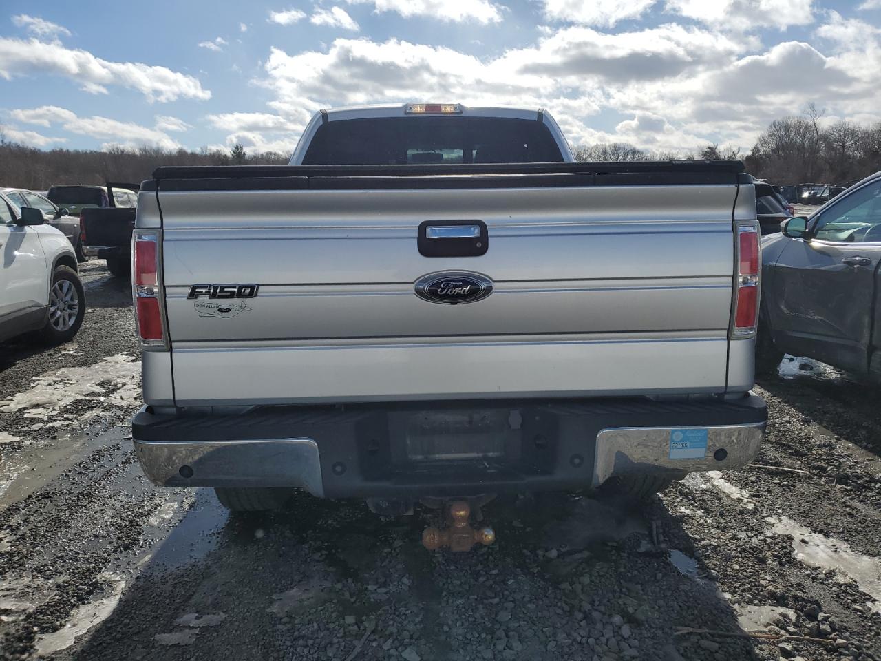 2013 Ford F-150 - Image 6