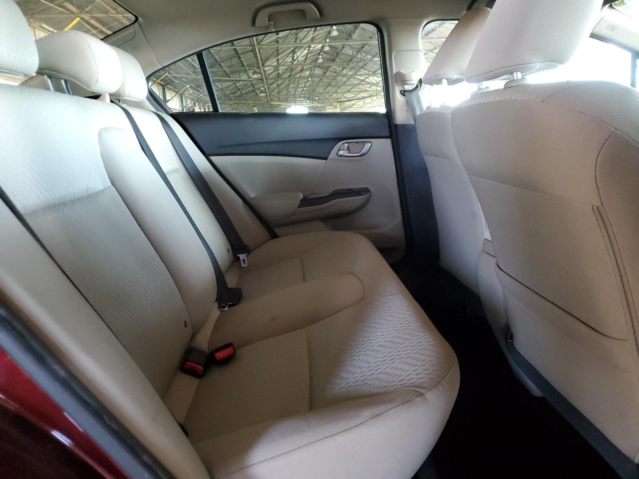 2015 Honda Civic - Image 10