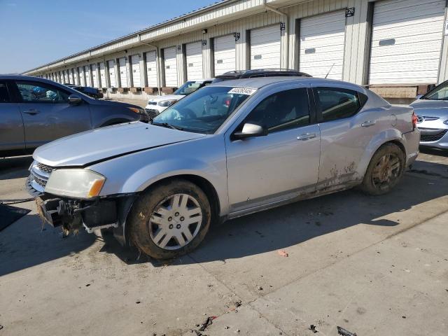 2011 Dodge Avenger Express