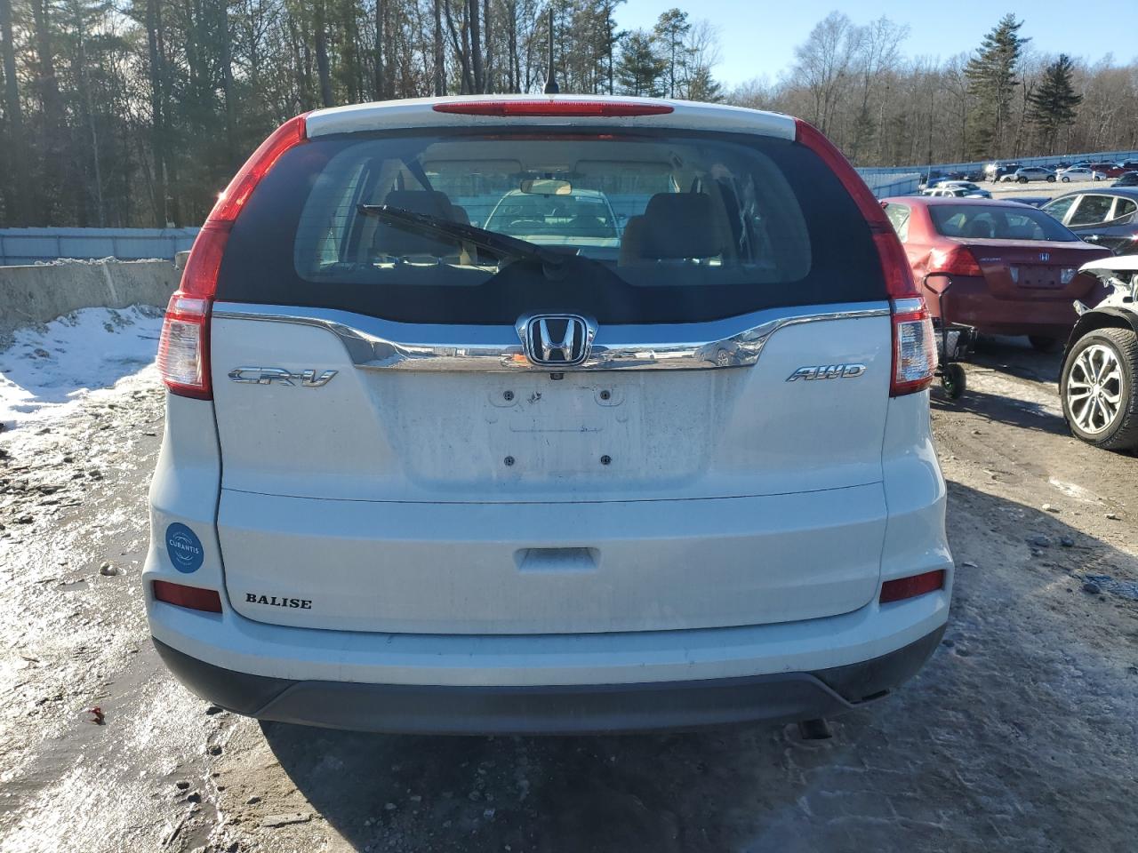 2015 Honda CR-V - Image 6