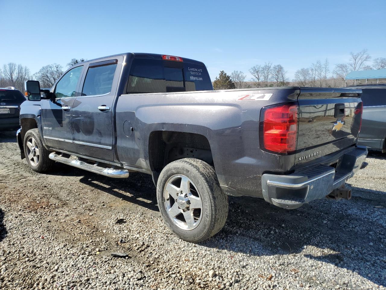 2015 Chevrolet Silverado - Image 2
