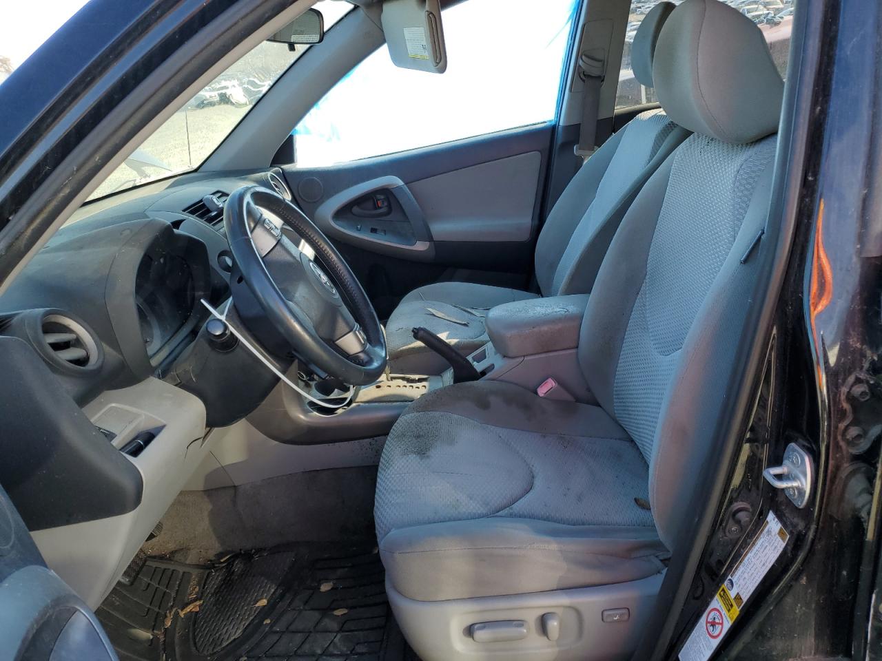 2007 Toyota Rav4 Limited VIN: 0LDL0T87490524 Lot: 44649555